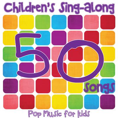 Children's Sing-Along: Pop Music for Kids's cover