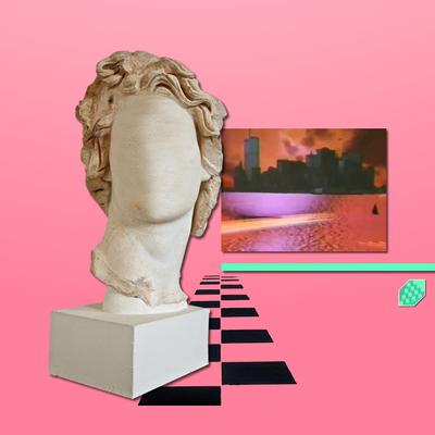 Macintosh Plus Floral Shoppe By Yung Tide's cover