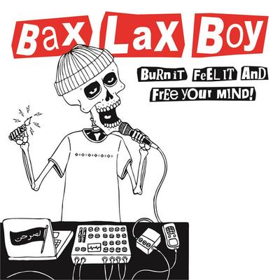 Baxlaxboy's cover