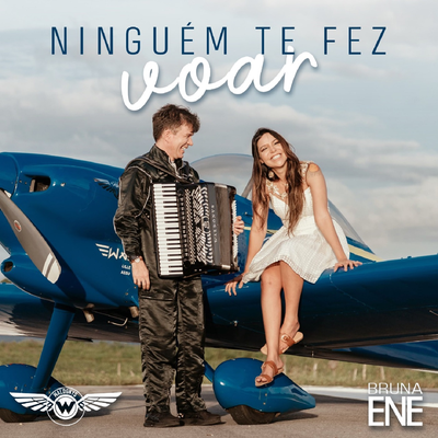 Ninguém Te Fez Voar's cover