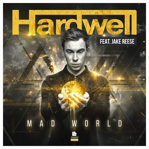 Hardwell – Mad World's cover