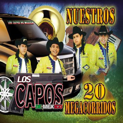 Nuestros 20 Megacorridos's cover