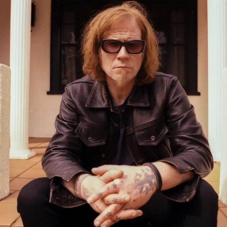 Mark Lanegan's avatar image