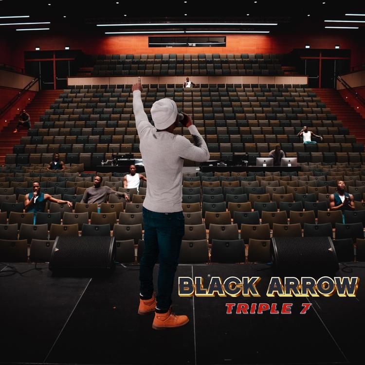 Black Arrow's avatar image