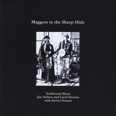 Maggots in the Sheep Hide's cover