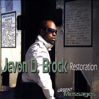 Jevon D. Brock And Restoration's avatar cover