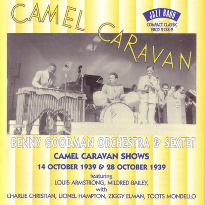 Camel Caravan Shows 10/39's cover