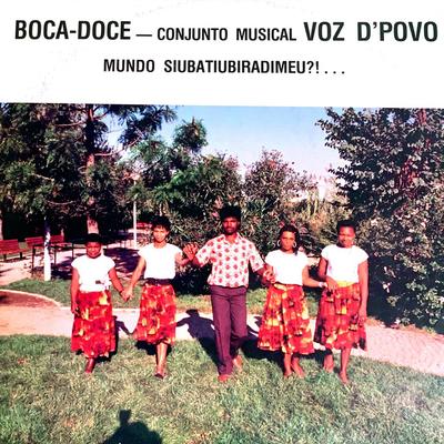 Boca Doce - Conjunto Musical Voz D'Povo's cover