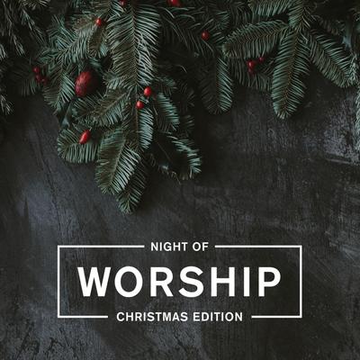 Silent Night (Live) By Calvary Worship's cover