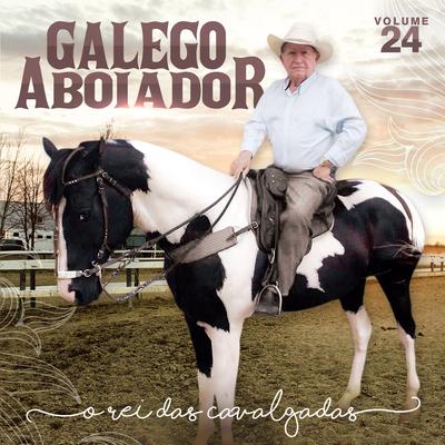 Cavalo Dourado By Galego Aboiador's cover