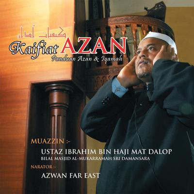 Azan Subuh's cover