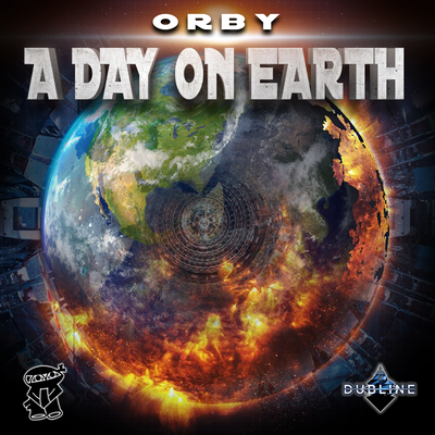 A Day On Earth EP's cover