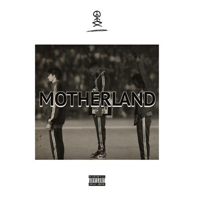 Motherland By Audio Push's cover