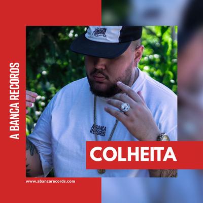 Colheita By A Banca Records, DaPaz, Vivone, Mazin, Black's cover