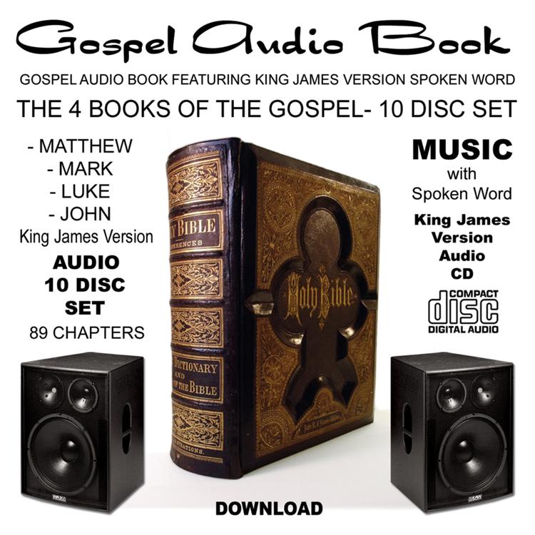 Gospel Audio Book's avatar image