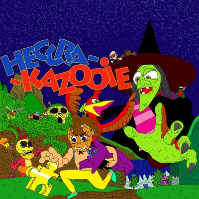 Heccra-Kazooie's cover