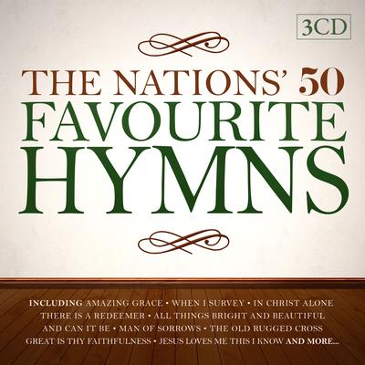 The Nations' 50 Favourite Hymns's cover