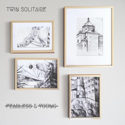 Hottest Heart By Twin Solitaire's cover