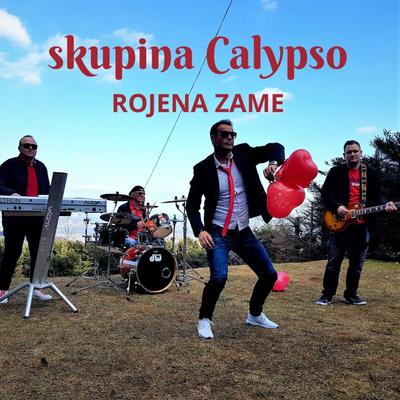 Rojena zame's cover