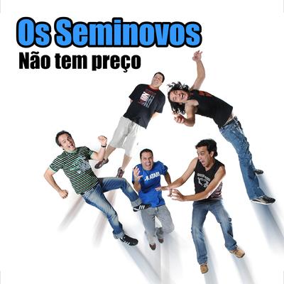 Eu Sou Emo By Os Seminovos's cover