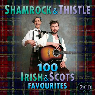 100 Irish & Scots Favourites's cover