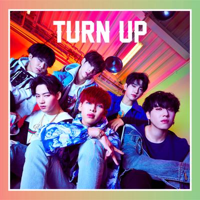 Turn Up (Original Edition)'s cover