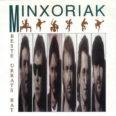 Minxoriak's cover