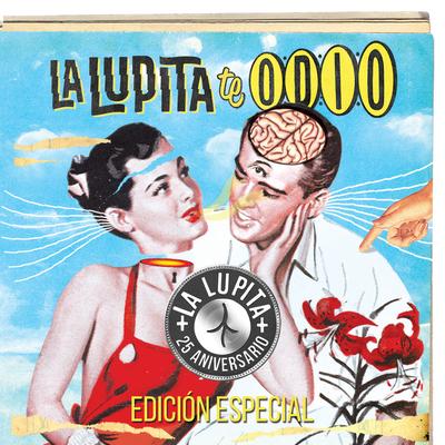 Te Odio (Edición Especial 25 Aniversario)'s cover