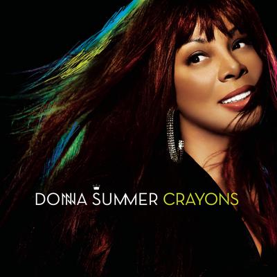 Be Myself Again By Donna Summer's cover