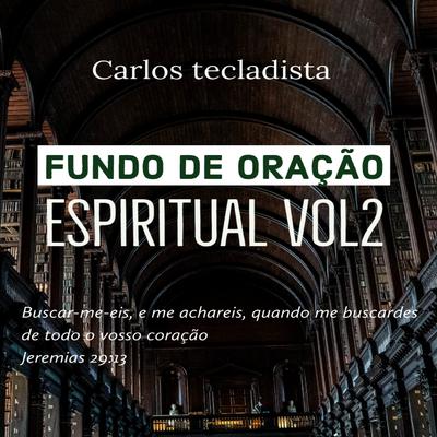 Fundo de Oração Espiritual, Vol. 02's cover