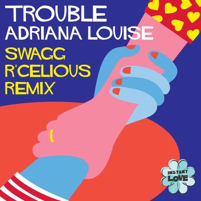 Adriana Louise's cover