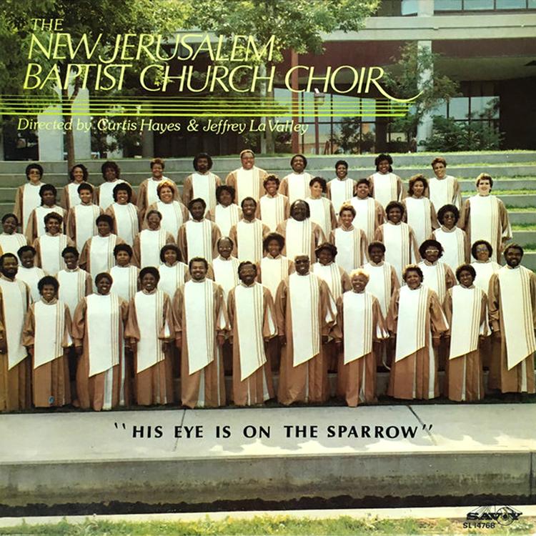 The New Jerusalem Baptist Church Choir's avatar image