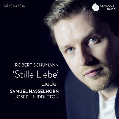 12 Gedichte, Op. 35: 8. Stille Liebe By Samuel Hasselhorn, Joseph Middleton's cover