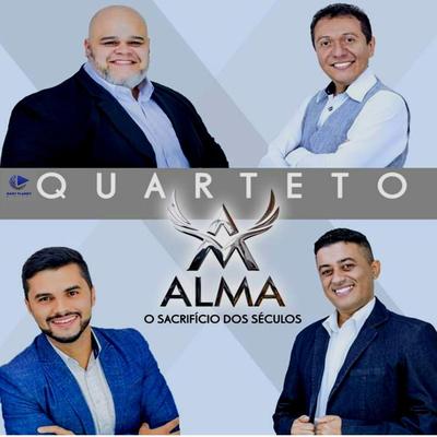 Eu Não Me Esqueci de Ti By Quarteto Alma's cover