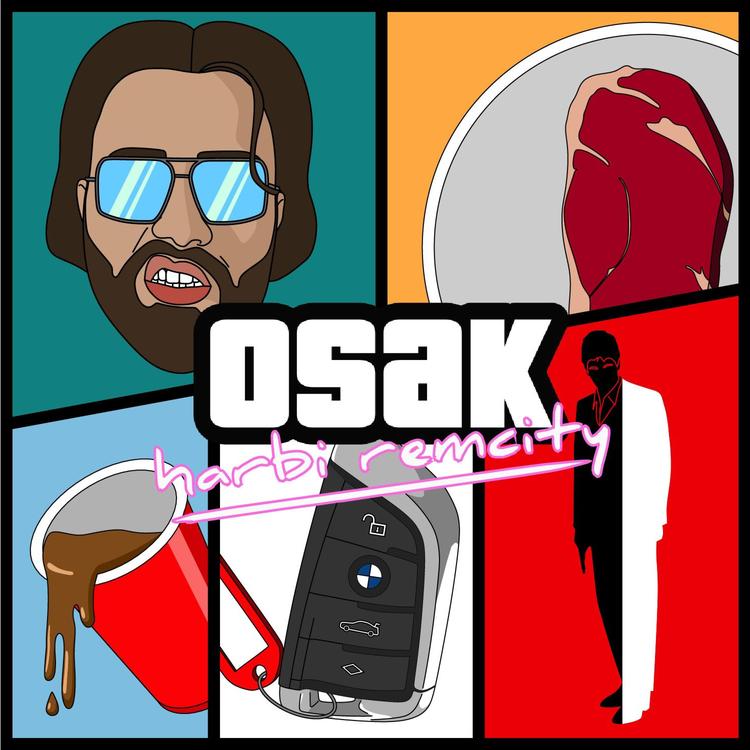 OSAK's avatar image