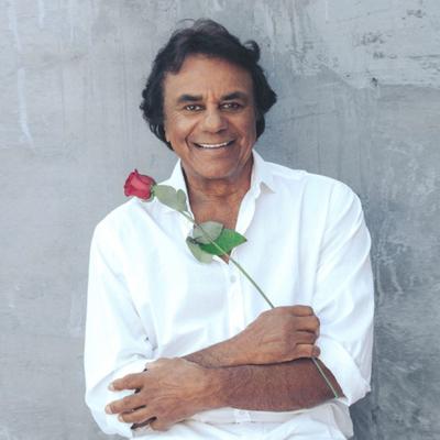 Johnny Mathis's cover