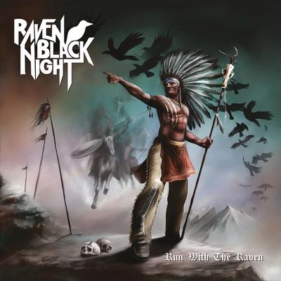 Raven Black Night's cover