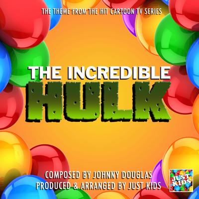 The Lonely Man Theme (From "The incredible Hulk")'s cover
