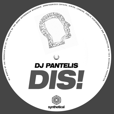 Dis! By DJ Pantelis's cover