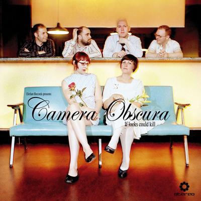 Camera Obscura's cover