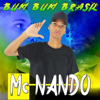 Bum Bum brasil By Mc Nando's cover