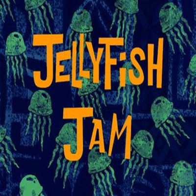 Jellyfish Jam's cover