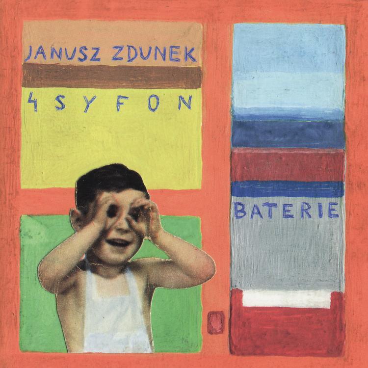 Janusz Zdunek 4 Syfon's avatar image