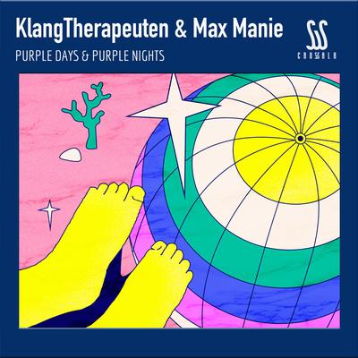 Purple Days By KlangTherapeuten, Max Manie's cover