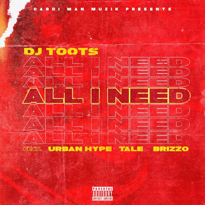 Dj TooTs's cover