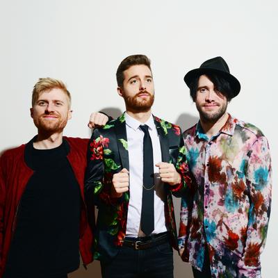 Jukebox The Ghost's cover