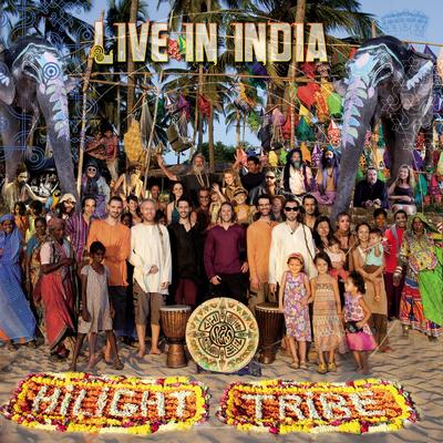 Live in India's cover