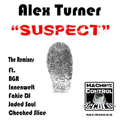 Alex Turner's cover