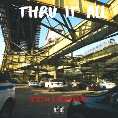 Thru It All's cover