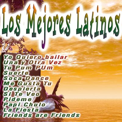 Los Mejores Latinos's cover